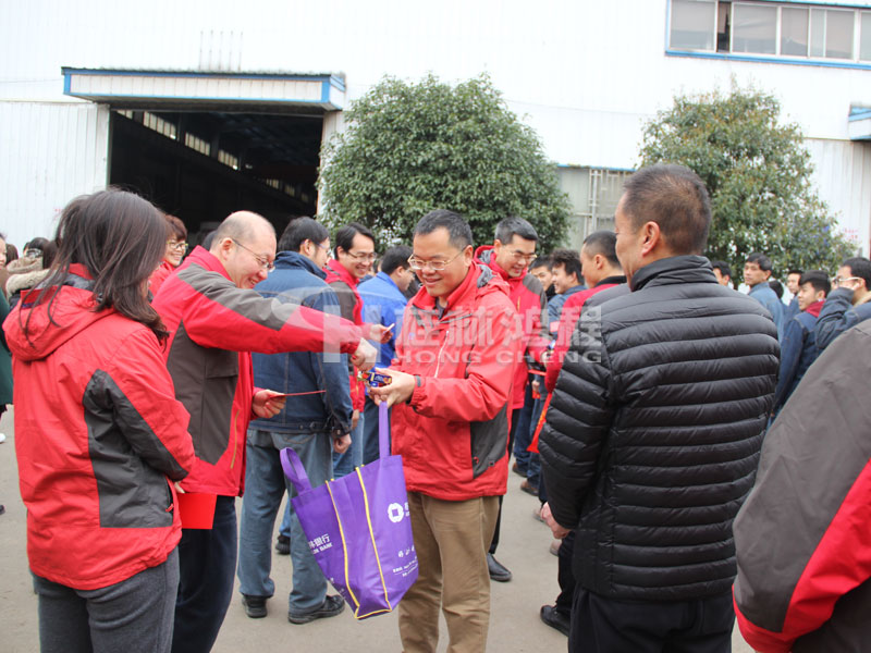 桂林sunbet申搏2018新年开工