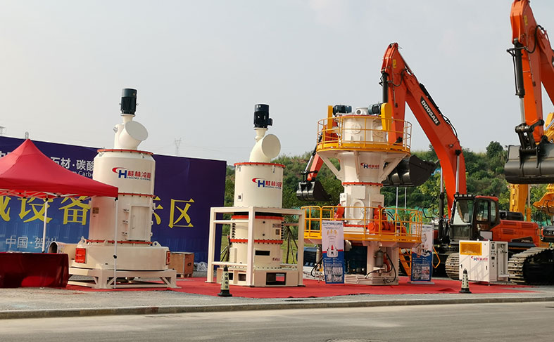 桂林sunbet申搏参加2019第三届中国贺州石材展