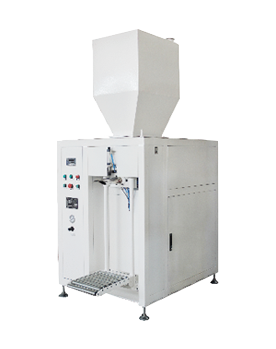 磨粉机生产线配置包装机